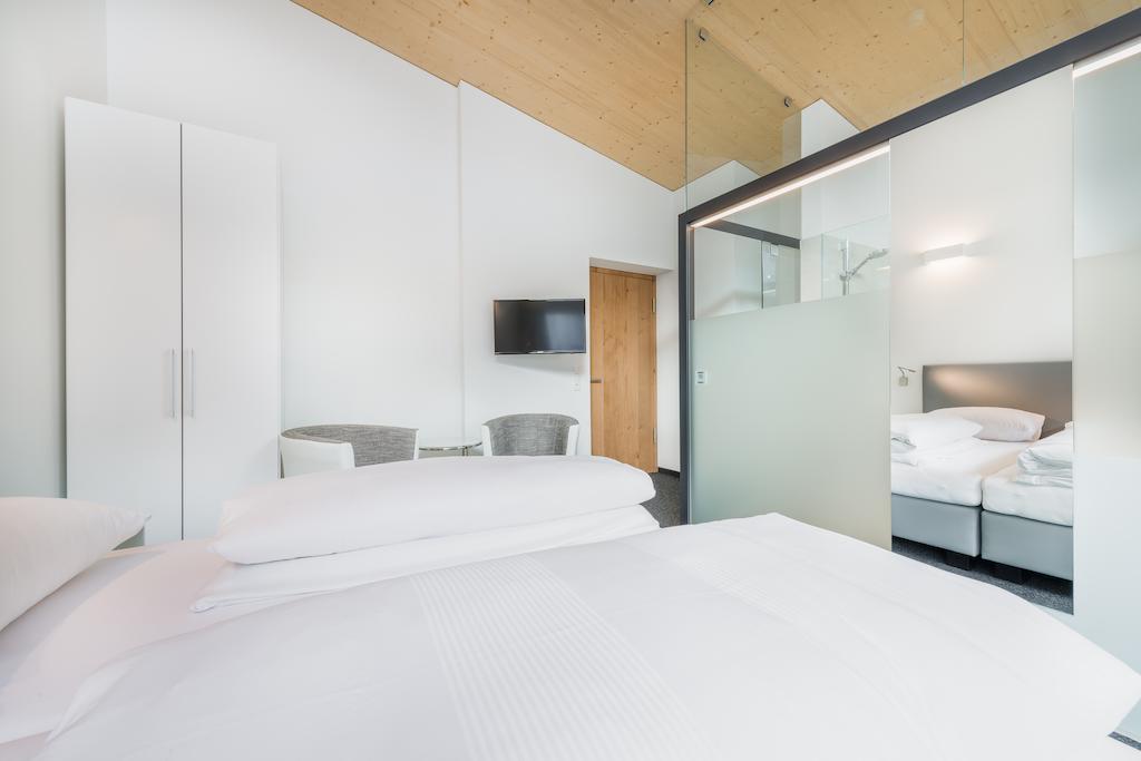 בראנד Hotel Luen חדר תמונה