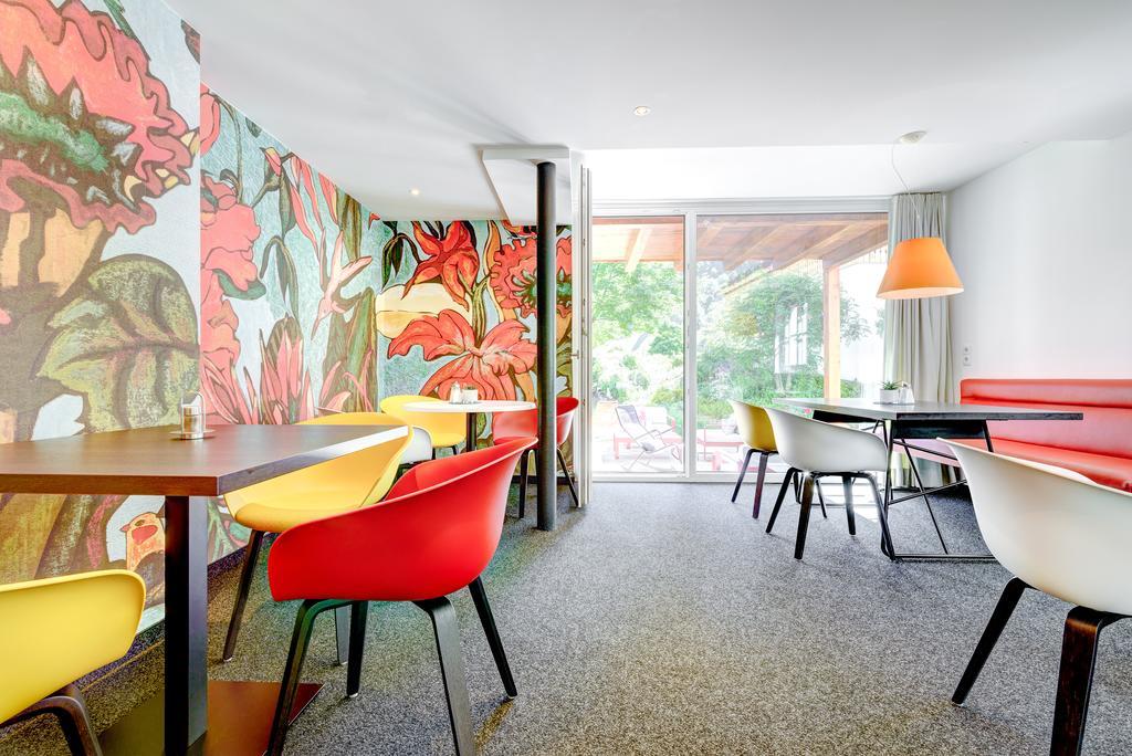 בראנד Hotel Luen מראה חיצוני תמונה
