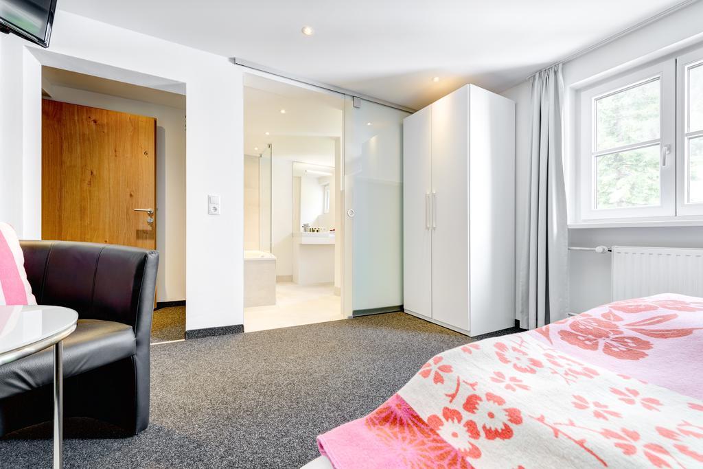 בראנד Hotel Luen מראה חיצוני תמונה