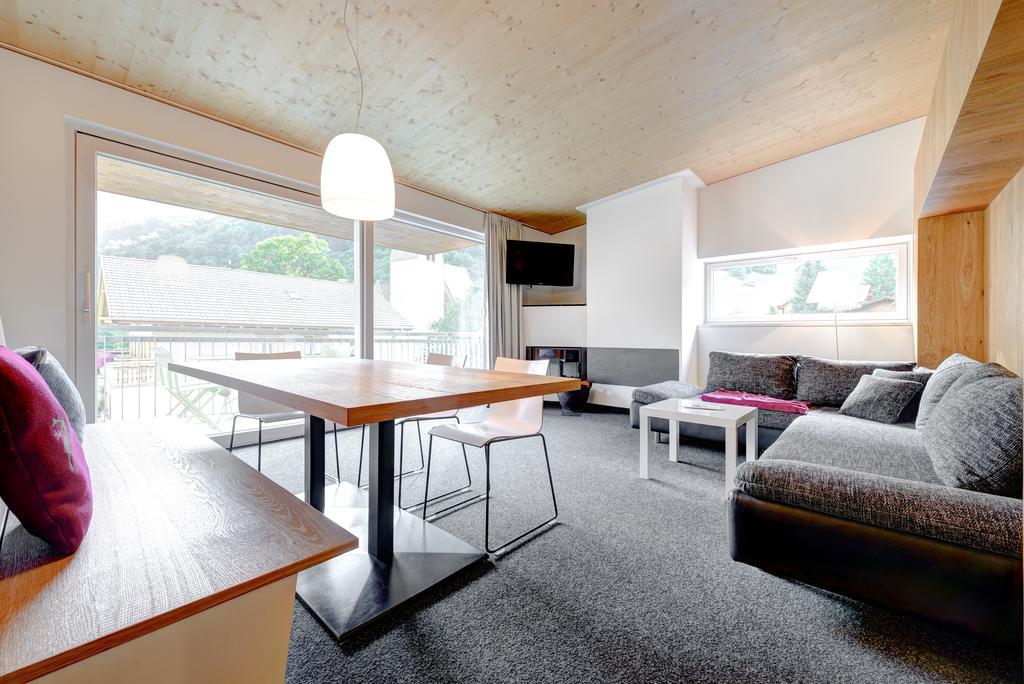 בראנד Hotel Luen מראה חיצוני תמונה