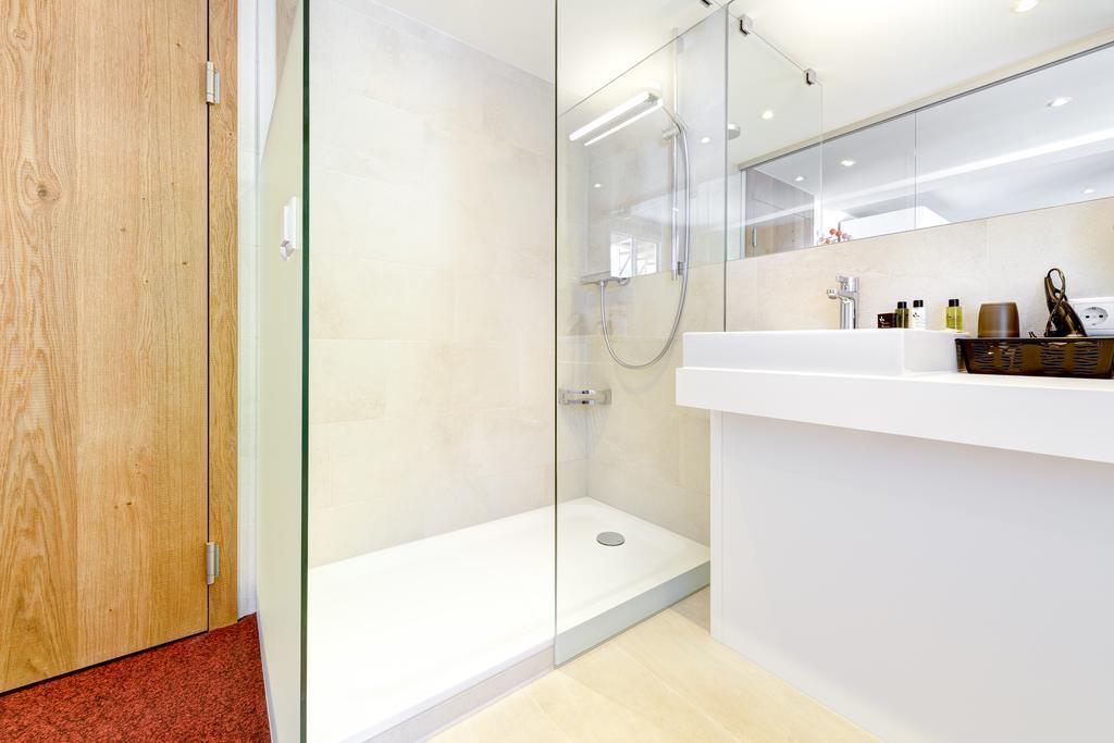 בראנד Hotel Luen מראה חיצוני תמונה