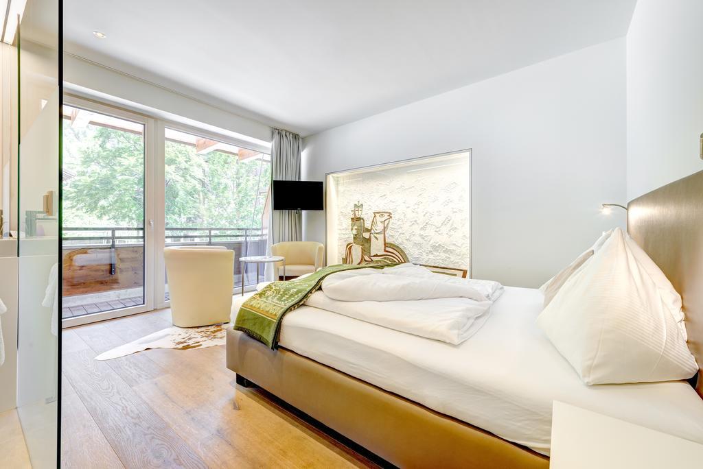 בראנד Hotel Luen מראה חיצוני תמונה