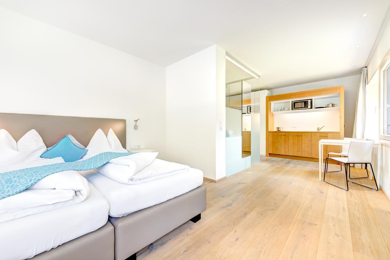 בראנד Hotel Luen מראה חיצוני תמונה